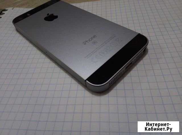 Продам айфон SE /32GB Благовещенск - изображение 1