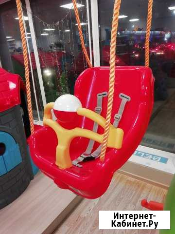 Качели подвесные Пилсан Large (арт. 06-130) Краснодар - изображение 1