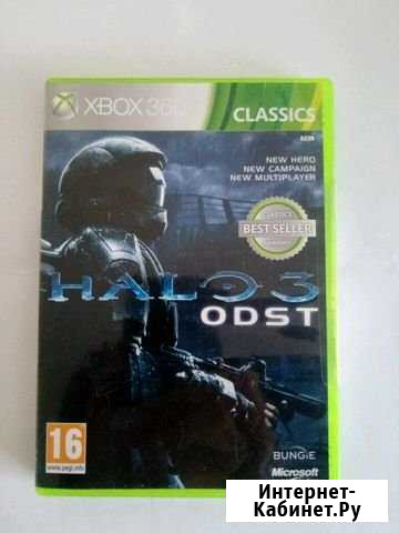Игра для Xbox halo 3 Пенза - изображение 1
