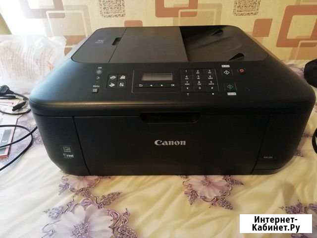 Принтер Canon pixma MX394 Волгодонск - изображение 1