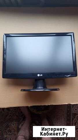 Монитор LG flatron w1943c Елец - изображение 1