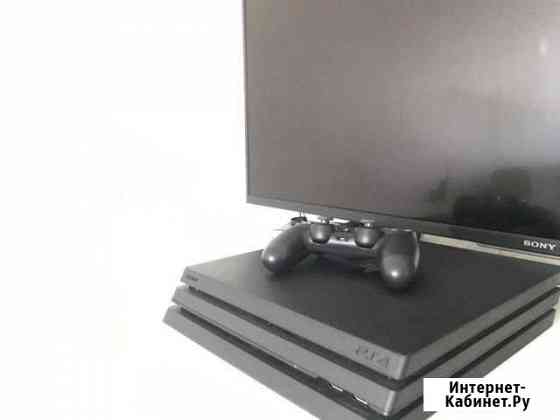 Sony PS4 Pro 1tr Энгельс