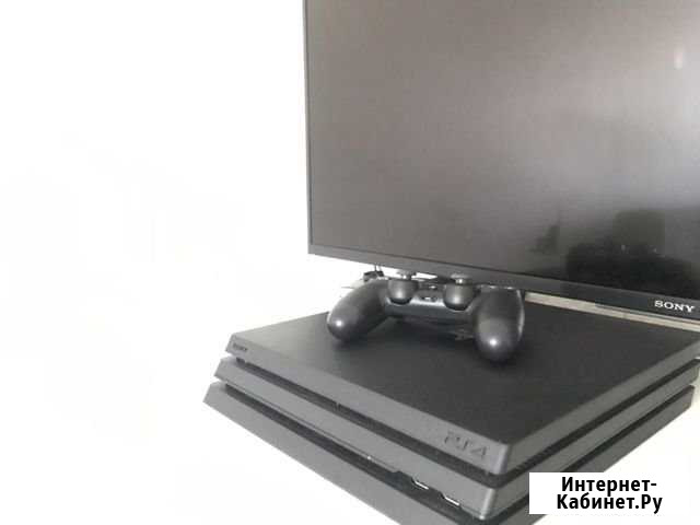 Sony PS4 Pro 1tr Энгельс - изображение 1