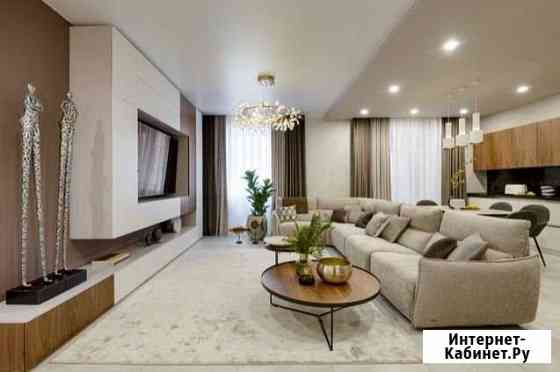 3-к квартира, 85 кв.м., 11/16 эт. Сочи