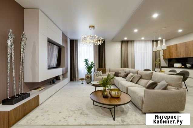 3-к квартира, 85 кв.м., 11/16 эт. Сочи - изображение 1