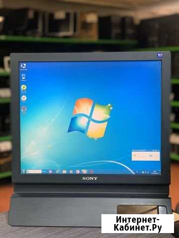 Монитор (бу) 17 Sony SDM-E76D Ижевск - изображение 1