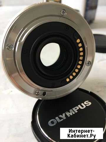 Объектив Olympus 17 mm 1.8 Анапа - изображение 1