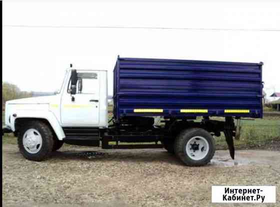Газ 3309 Самара