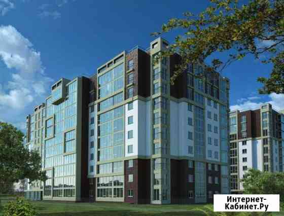 2-к квартира, 58 кв.м., 3/10 эт. Калининград