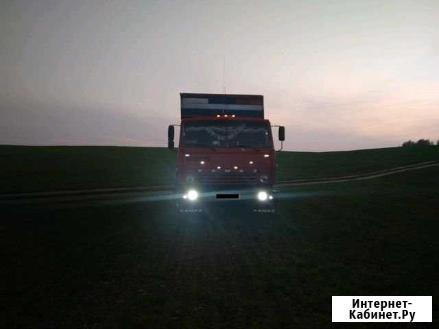 Камаз 55111 Выгоничи - изображение 1