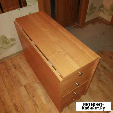 Раскладной стол Выборг - изображение 1