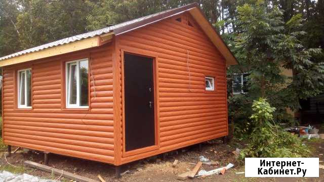 Строительство и столярно-плотницкие работы Хабаровск - изображение 1