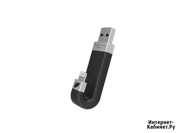 Продам флешку Leef iBridge 64 гб Пенза - изображение 1