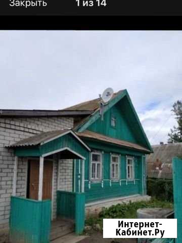 Дом 48 кв.м. на участке 10 сот. Йошкар-Ола - изображение 1