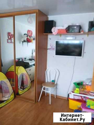 1-к квартира, 24 кв.м., 3/5 эт. Тюмень - изображение 1