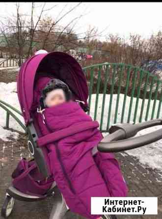 Коляска детская Stokke Каспийск