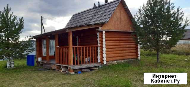 Дача 20 кв.м. на участке 11.8 сот. Полазна - изображение 1