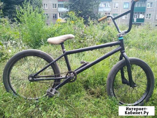 BMX Мценск - изображение 1