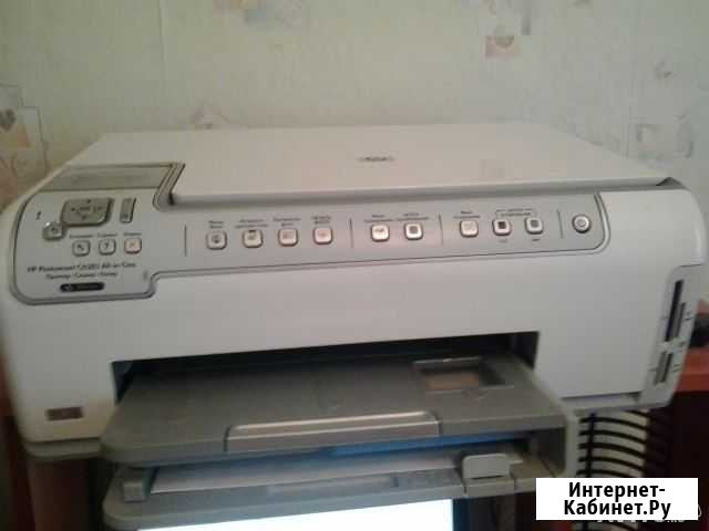 HP Photosmart C6283 All in One(Принтер Сканер Копи Воронеж - изображение 1