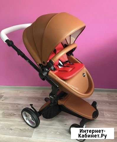 Коляска мима(mima xari 2 в1) в хорошем состоянии Грозный - изображение 1