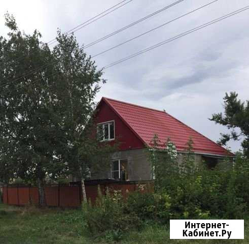 Дом 80 кв.м. на участке 5 сот. Варениковская - изображение 1