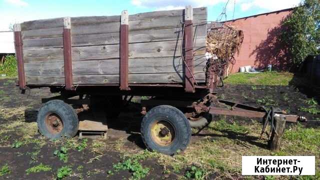 Прицеп на базе птс-4 Звериноголовское - изображение 1