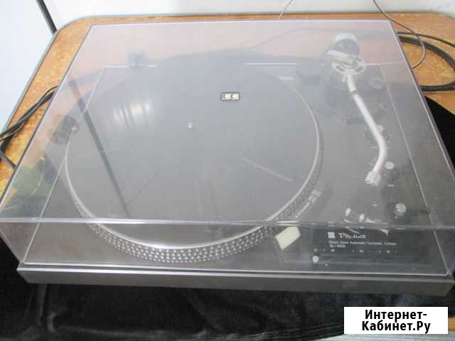 Проигрыватель Technics SL-1900 винил Краснодар - изображение 1