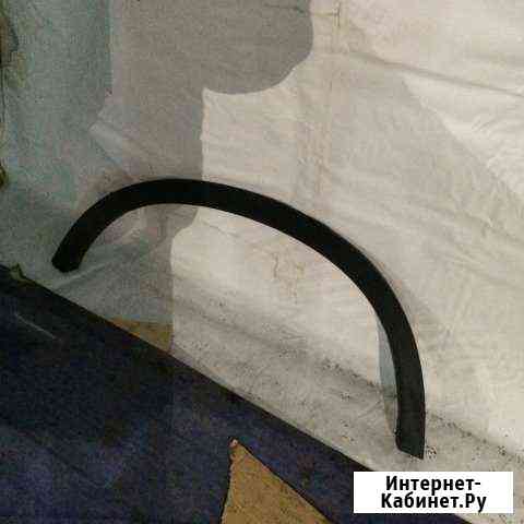 BMW X3 f25 расширитель арки задний правый Нижнекамск
