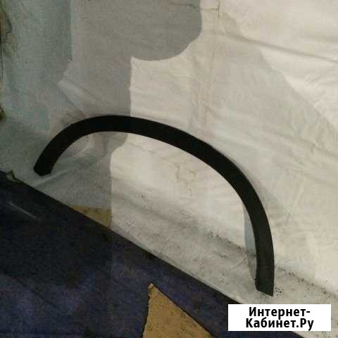 BMW X3 f25 расширитель арки задний правый Нижнекамск - изображение 1