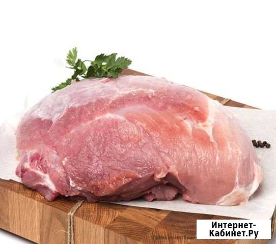 Мясо свинины Южноуральск - изображение 1