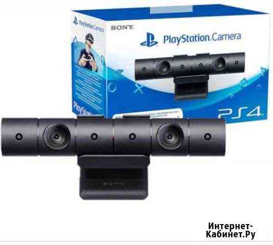 Playstation camera v2 Петрозаводск