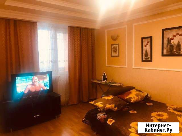 1-к квартира, 35 кв.м., 3/5 эт. Оренбург - изображение 1