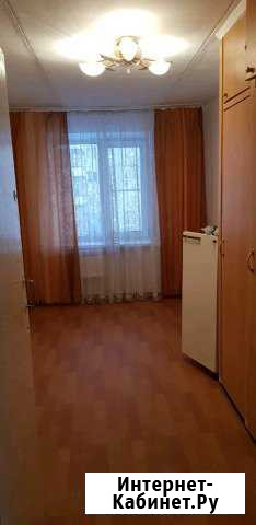 Комната 12 кв.м. в 1-к, 2/5 эт. Новосибирск - изображение 1