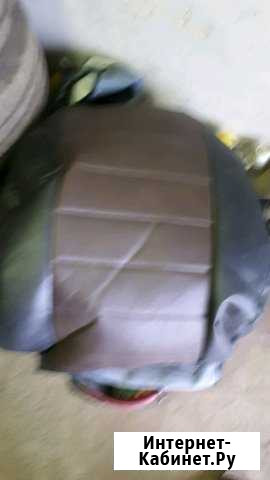 Чехлы эко кожа LADA xray Оренбург - изображение 1