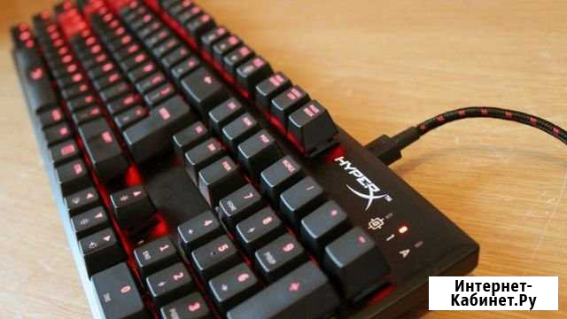 HyperX Alloy FPS Mechanical Пятигорск - изображение 1