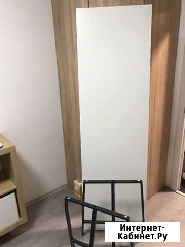Столешница и ножки IKEA Мурино - изображение 1