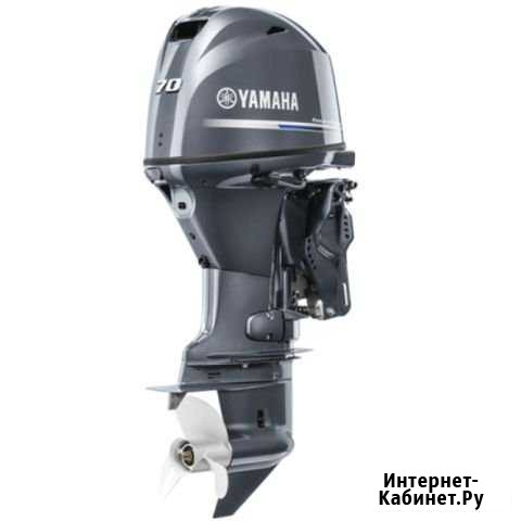 Лодочный мотор yamaha F70A Ростов-на-Дону - изображение 1