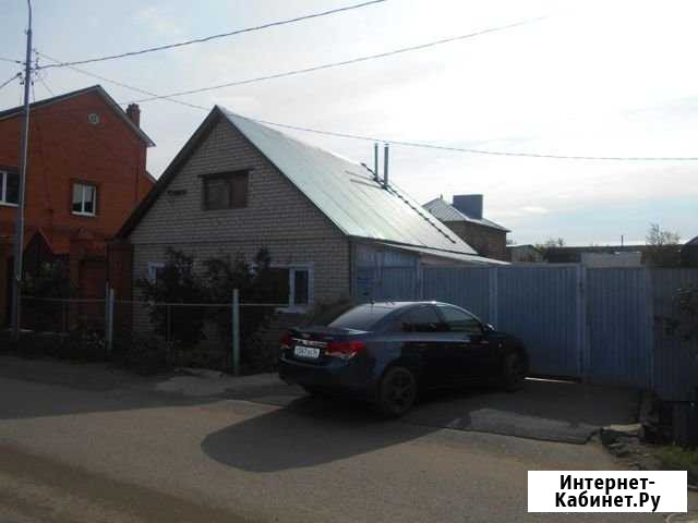 Дом 130 кв.м. на участке 6 сот. Оренбург - изображение 1