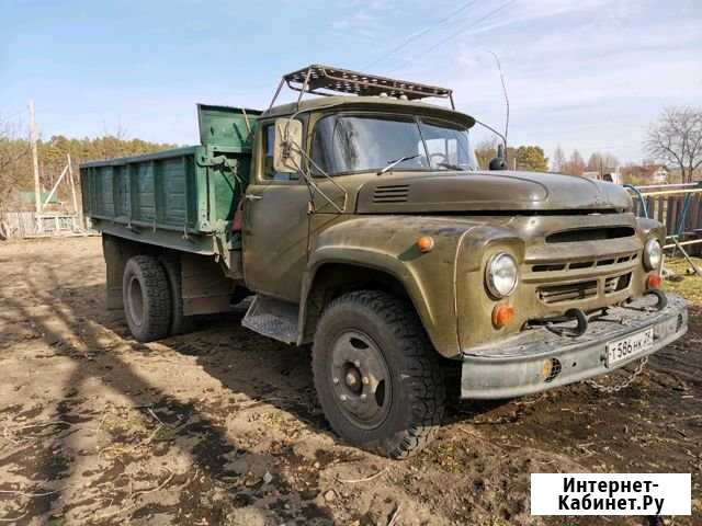 ЗИЛ 130 Колхозник Свободный - изображение 1