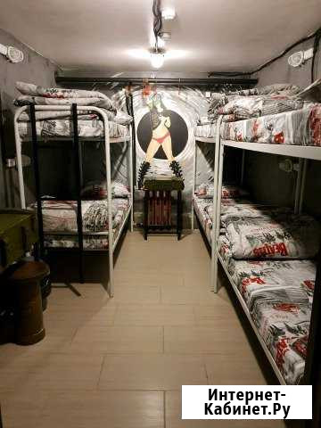 Комната 12 кв.м. в 9-к, 1/5 эт. Пермь - изображение 1