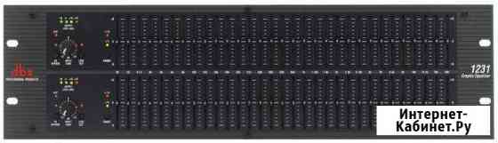 Эквалайзер DBX 1231v-eu Калининград