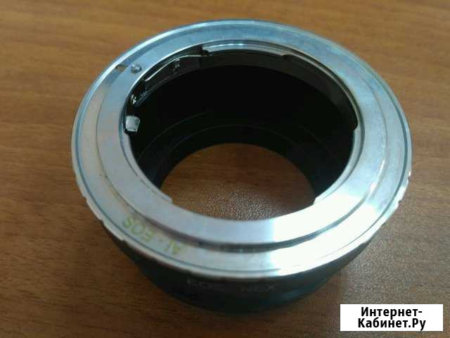 Переходник Nikon-NEX Волгоград - изображение 1