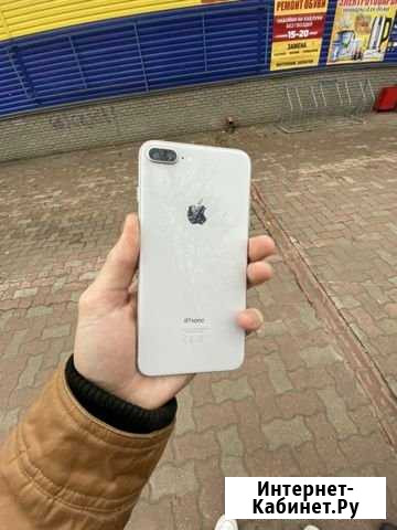 iPhone 8 Plus 64Gb идеал и полный комплект Нижний Новгород - изображение 1