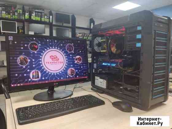 Игровой системный блок i7 3770 GTX 1060 SSD Магнитогорск