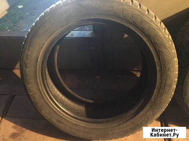 Продам шины 215 55 r17 Бугуруслан - изображение 1