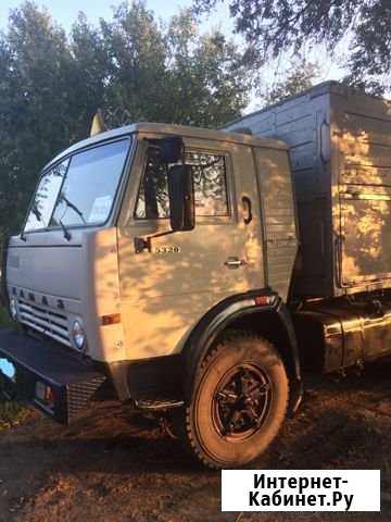 Зерновоз камаз 5320 с прицепом нефаз Сальск - изображение 1