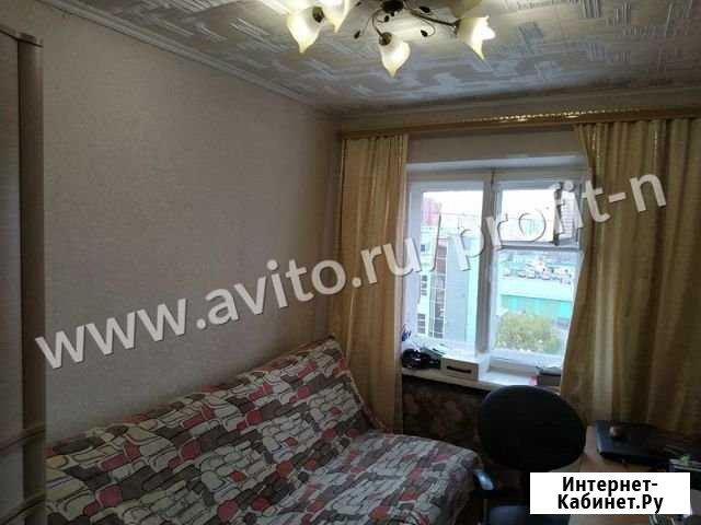 Комната 11 кв.м. в 3-к, 5/5 эт. Ступино - изображение 1