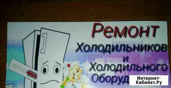 Ремонт холодильников на дому Тында Тында