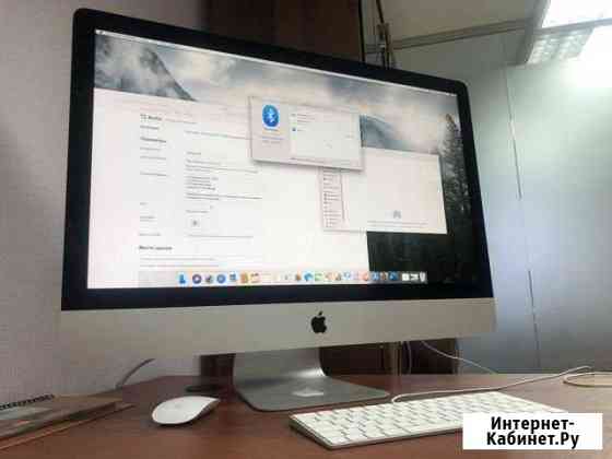 iMac (Retina 5K, 27-inch, 2017) Новокузнецк