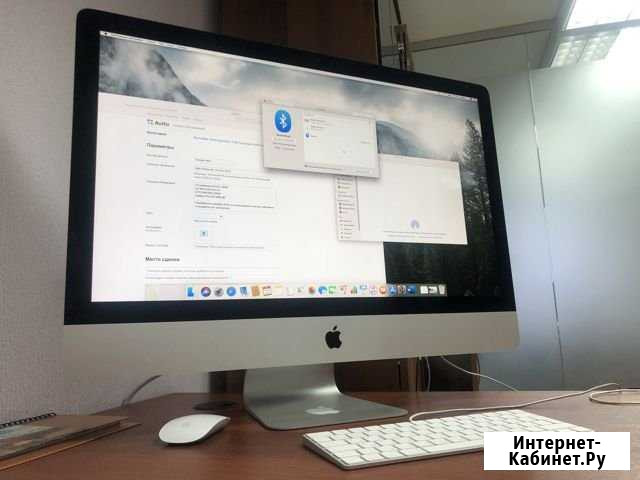 iMac (Retina 5K, 27-inch, 2017) Новокузнецк - изображение 1